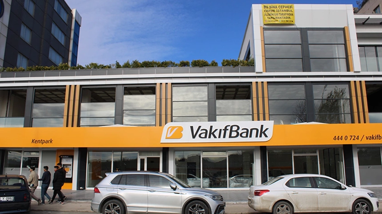 Vakıfbank’tan Adınıza Yatmayı Bekleyen Ödemeniz Var! Tek Başvuruyla Hesabınıza 50.000 TL Geçecek