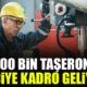 Taşerona Kadroda Meclis Gündemine Girdi! 100 Bin Taşeron, TYP'li, Belediye Şirket İşçileri Müjde