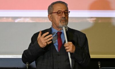 Prof. Dr. Naci Görür'den Deprem Açıklaması! 'BAĞIRIYORUM DEPREM TEHLİSİ Var'!