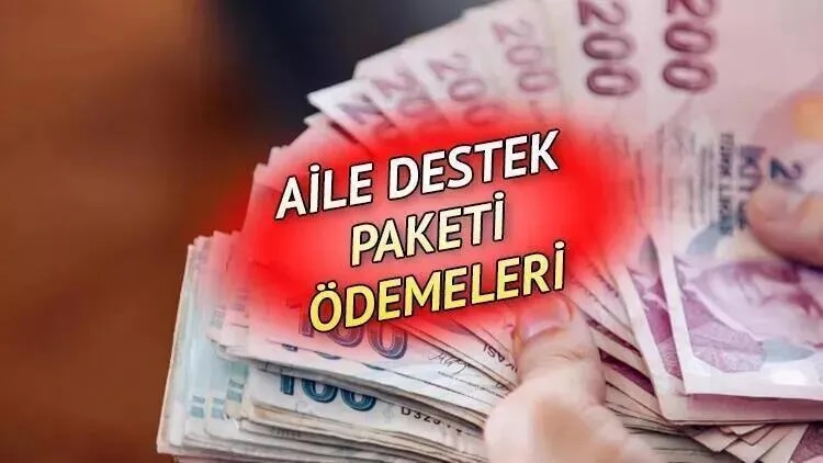 2024 Aile Destek Programı Zammı: Güncel Ödeme Miktarları ve Başvuru Ekranı