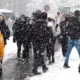 Kar Yağışı Sebebiyle Okullar Bir Gün Tatil Edildi
