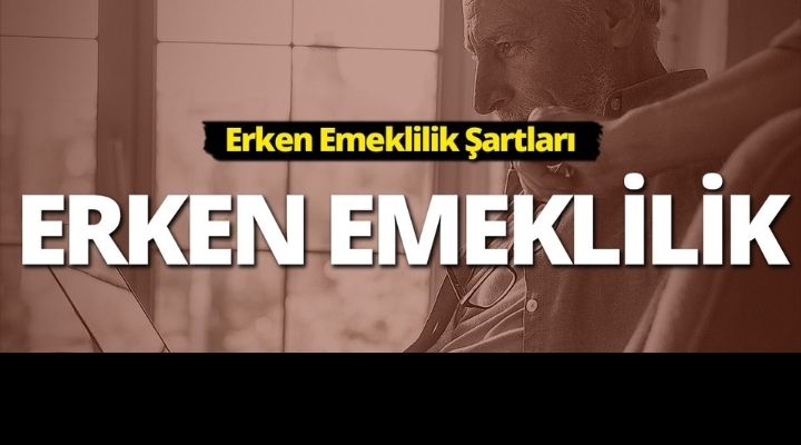 Kademeli Emeklilik: Türkiye'nin Yeni Emeklilik Sistemi Geliyor! 10 Yıl Erken Emeklilik