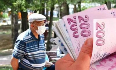 Maaşı 20.000 TL Altı Tüm Emeklilere İstisnasız EK ÖDEME! Pazartesi ve Salı Günü 10.00’da Hesabınıza 14.150 TL Yatacak