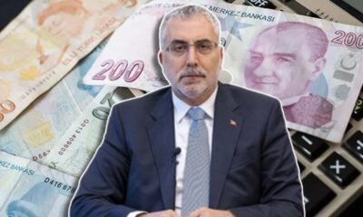 Bakan Işıkhan'dan Emekliye Ek Destek Açıklaması! Çifte Maaş ve 14.500 TL Ek Ödeme