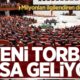 2. Torba Yasa'da Yayınlanacak 5 Madde! Liste Liste Belli Oldu! Kademeli Emeklilik, Taşerona Kadro, Ev Hanımlarına Emeklilik