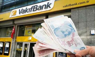 Vakıfbank, 10 Gün İçinde Hesabınıza 30.000 TL Ödeme Yatıracak! Destek Ödemeleri İçin Açıklama Geldi