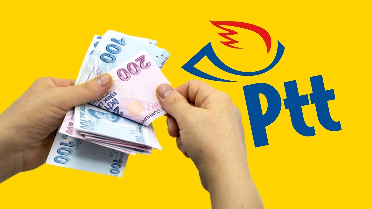 PTT'den Adınıza Yatmayı Bekleyen Ödemeniz Var! 2 İş Günü İçinde Hesabınıza 3.500 TL Yatırılacak