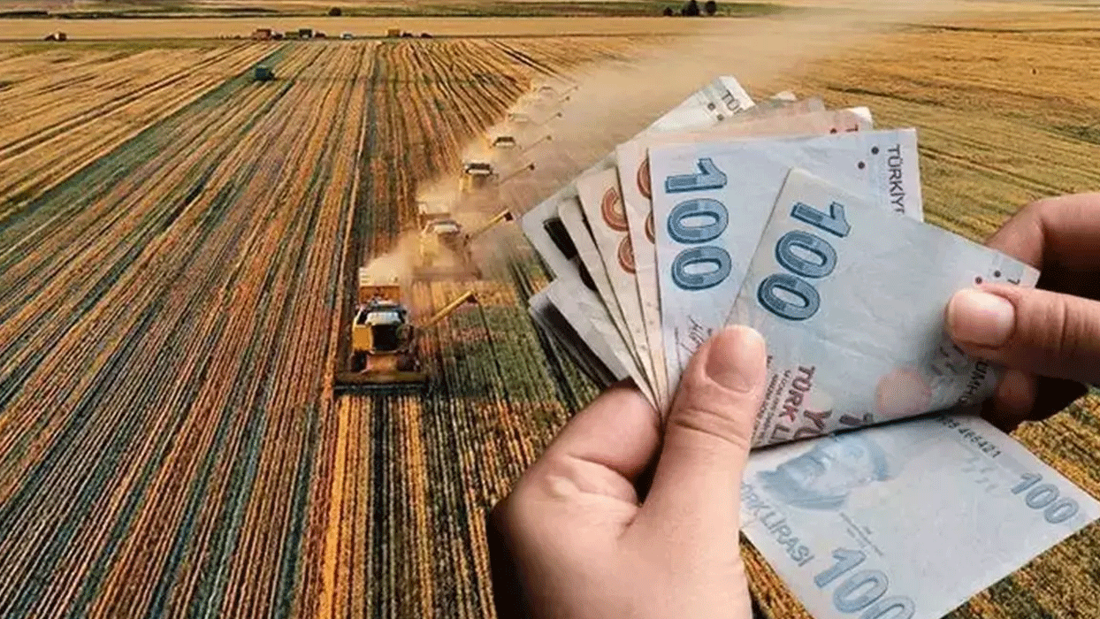 Tarımsal Destek Ödemeleri Bugün Hesaplara Yatırılacak