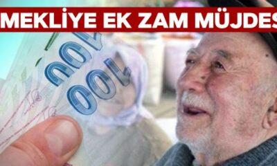 17 Milyon Emekliye Pazartesi Günü Kişi Başı 13.000 TL Yatacak! SSK ve BAĞKUR Emeklisine Müjde Bugün Açıklandı