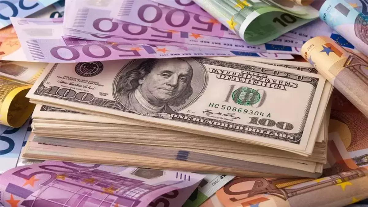 Dolar ve Euro Yükselişte: Yeni Haftaya Artışla Başladı