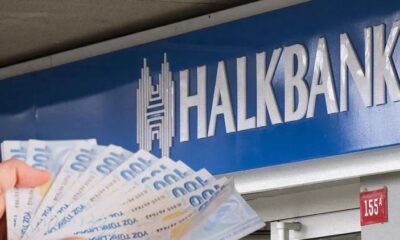 Halkbank Müşterilerine Para Hediye Edecek! Haftaya Başvuran 35.000 TL'ye Kadar Ödeme Alacak!