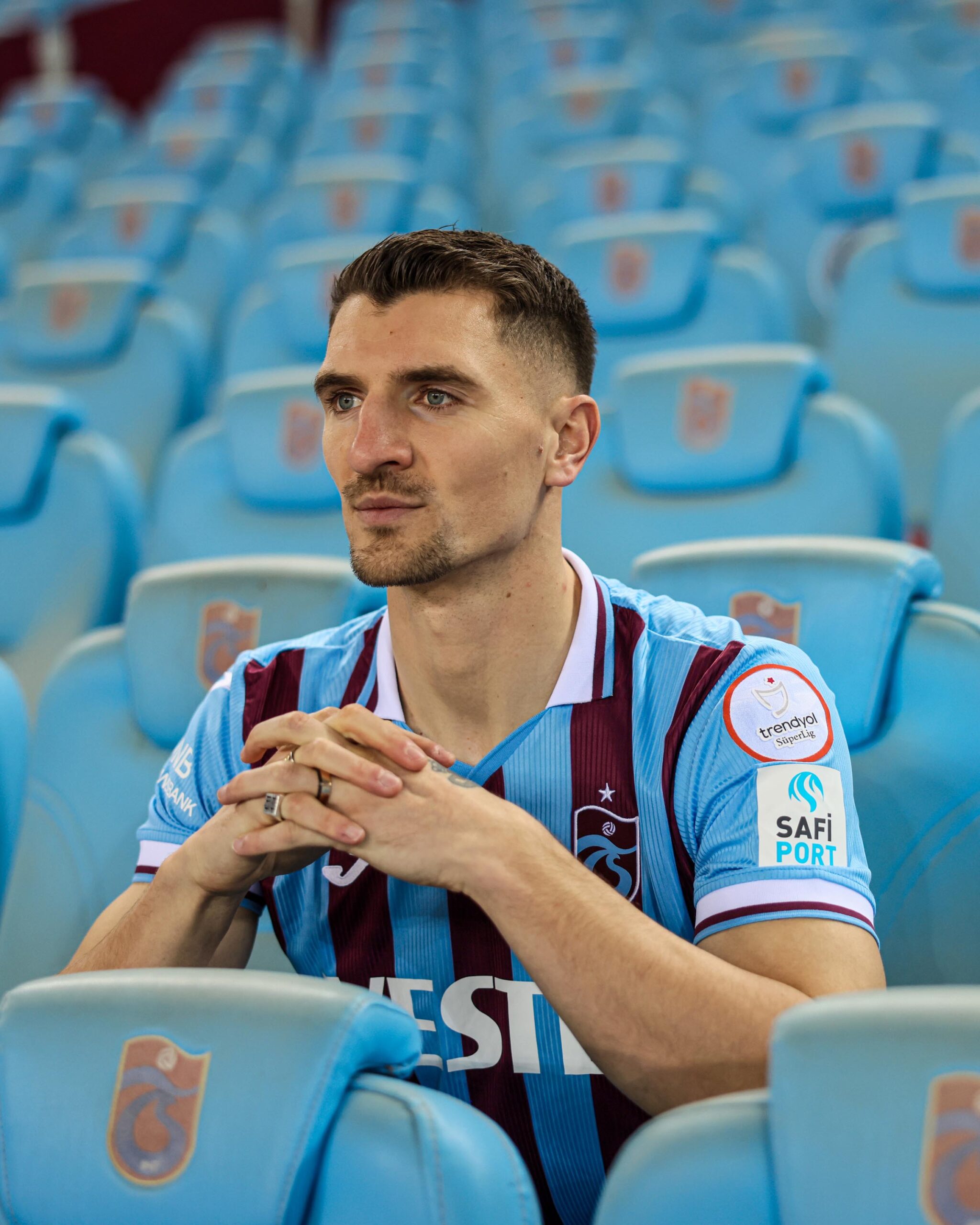 Meunier resmen Trabzonspor'da