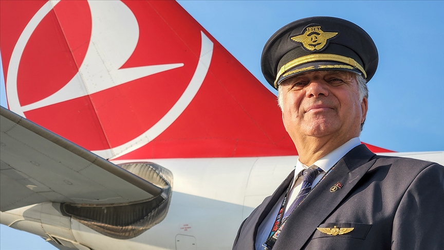 THY Yetiştirilmek Üzere Pilot Alımı Yapıyor! Başvurular Başladı! Ücretsiz Eğitim Fırsatı