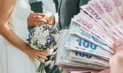 SON DAKİKA! Evlenmek İsteyenlere Faizsiz Kredi! İşte 150 Bin TL Kredisi Başvuru Tarihi ve Şartları