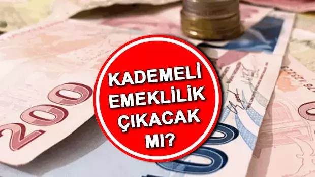 Kademeli Emeklilikte Son Durum! Ne Zaman Çıkacak? Yeni Gelişme