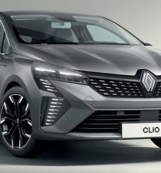 498.000 TL'ye SIFIR OTOMOBİL! Sıfır Renault Clio Piyasayı Darmaduman Edecek Fiyatla Satışta