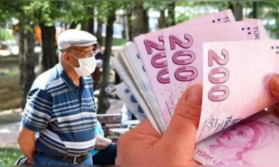 Emekliye Özel Destek! 2 Kamu Bankasından Emekli Maaş Hesabına 7.000 TL Ödeme