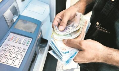 ATM'lerde Yeni Dönem! Para Çekecek Olanlara Kötü Haber! Parasını Alamayacak