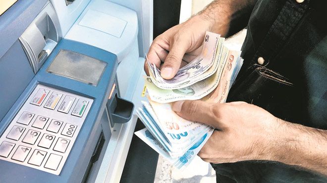 ATM'lerde Yeni Dönem! Para Çekecek Olanlara Kötü Haber! Parasını Alamayacak