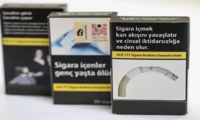 Sigara Paketlerinde Yeni Dönem Başlıyor! Tütün Ticaretine Yeni Kurallar Geliyor