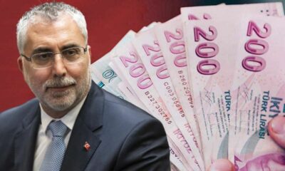 Emekli İkramiyesi Ödeme Tarihleri! Bakan Işıkhan'dan Resmi Açıklama! 2024 Zamlı Emekli Bayram İkramiyeleri Ne Zaman Yatırılacak?