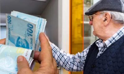 Emekliye Ek Ödeme Az Evvel Belli Oldu! Emekli Maaşı Hesabınıza 10.000 TL Ödeme Yatacak