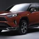 Toyota'dan Mart Ayında Özel Fiyat Listesi! Toyota RAV4 Hybrid'in Fiyatı Güncellendi