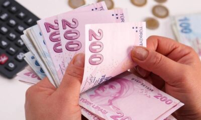 Bugün Emekli Ödemesi Başlıyor! ATM'den 10.000 TL Ödemenizi Çekebilirsiniz