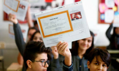 Milyonlarca Öğrenciye 10.000 TL Karne Hediyesi! Cumhurbaşkanı Erdoğan Açıkladı