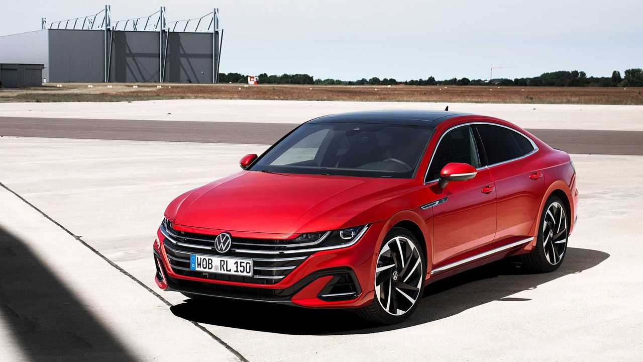 Yeni Volkswagen Arteon! Yollara Çıkmaya Hazır: Türkiye'de Kaç Paraya Satılacak?