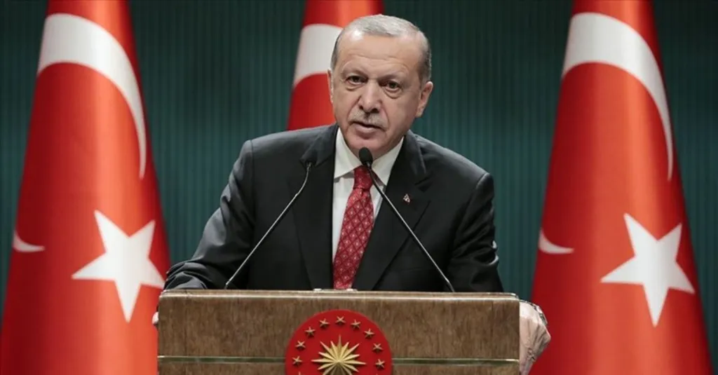 Cumhurbaşkanı Erdoğan Canlı Yayında Duyurdu: Borcu Olanlara Borcunu Kapatması İçin Para Verilecek