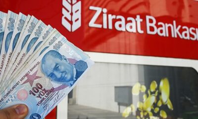 Ziraat Bankası ve 2 Banka Açıkladı: Banka Hesabınız Varsa 10.000 TL Yatacak!