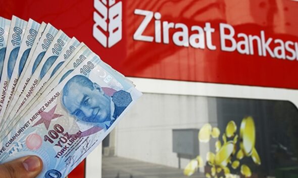 Ziraat Bankası Müşterilerine Cuma Müjdesi: Hesabınızı Kontrol Edin 23.440 TL Yattı