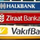 Bankalar Borç Kapatma Kredisi Kampanyası: Ziraat, Vakıf ve Halkbank'tan Nakit Fırsatı!