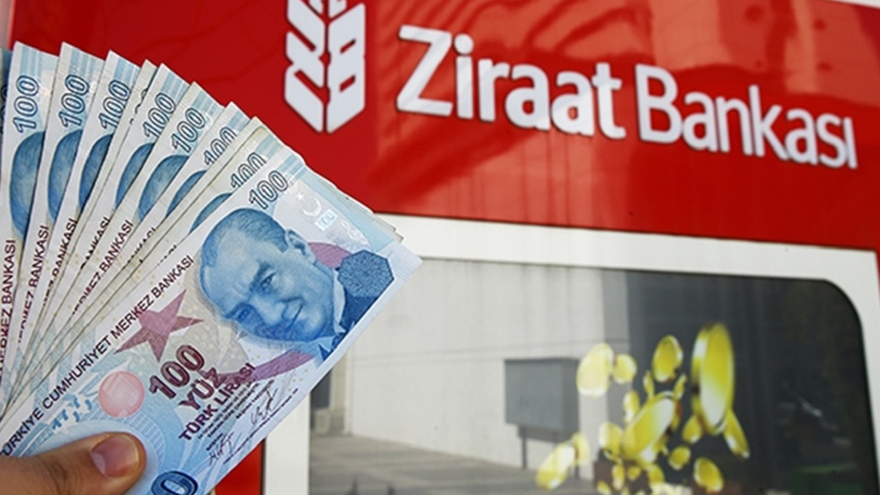 Ziraat Bankası Tek Başvuruyla Anında 120.000 TL Ödeme Veriyor