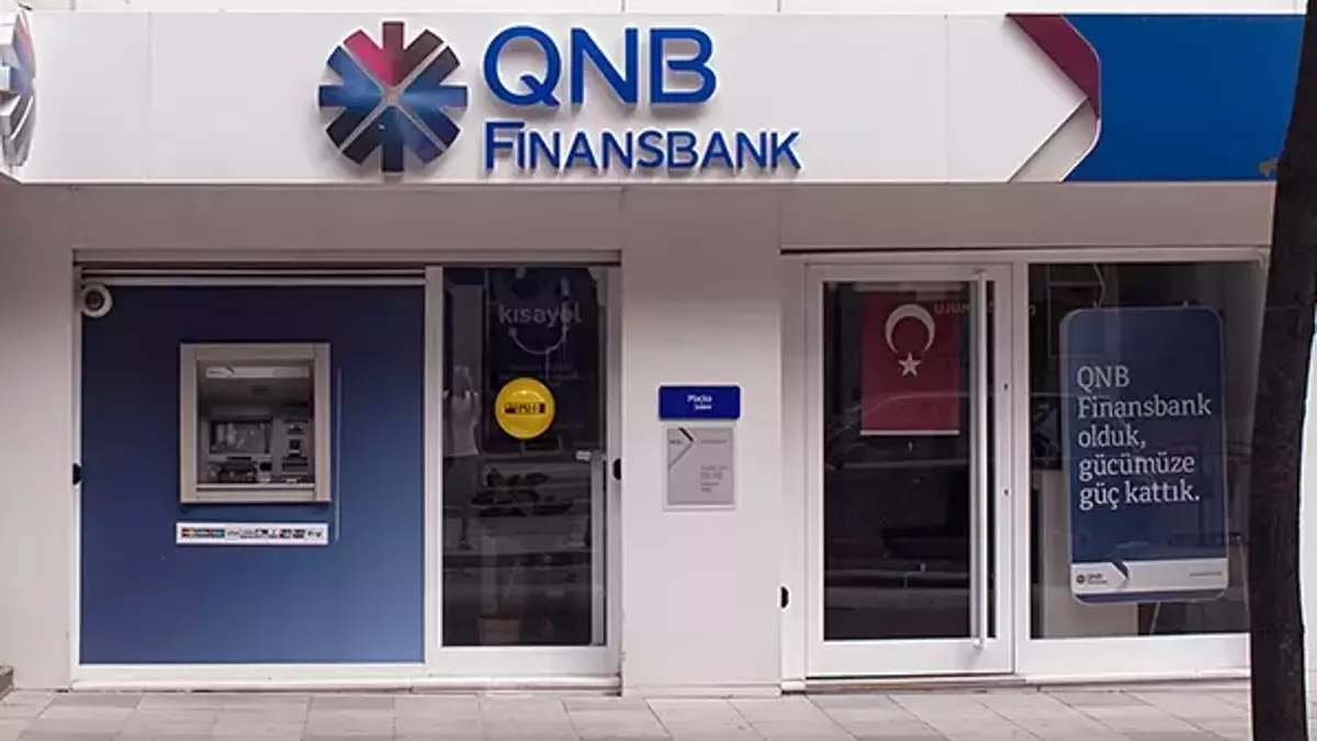 QNB Finansbank Para Musluklarını Açtı! Mayıs Ayına Özel Başvuran Herkese 100.000 TL Ödeme