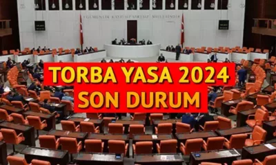 Torba Yasa Onaylandı! Meclis'te 55'lik Listeye Onay Verildi! 3600 Ek Gösterge, Bağkur Prim Affı, Taşerona Kadro
