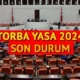Torba Yasa Onaylandı! Meclis'te 55'lik Listeye Onay Verildi! 3600 Ek Gösterge, Bağkur Prim Affı, Taşerona Kadro