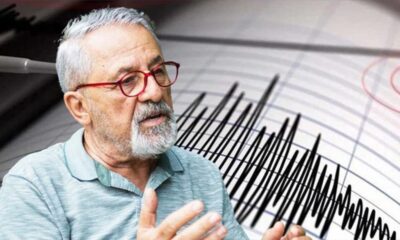 Prof. Dr. Naci Görür'den Üç Şehre Deprem Uyarısı: "Dilimizde Tüy Bitti!