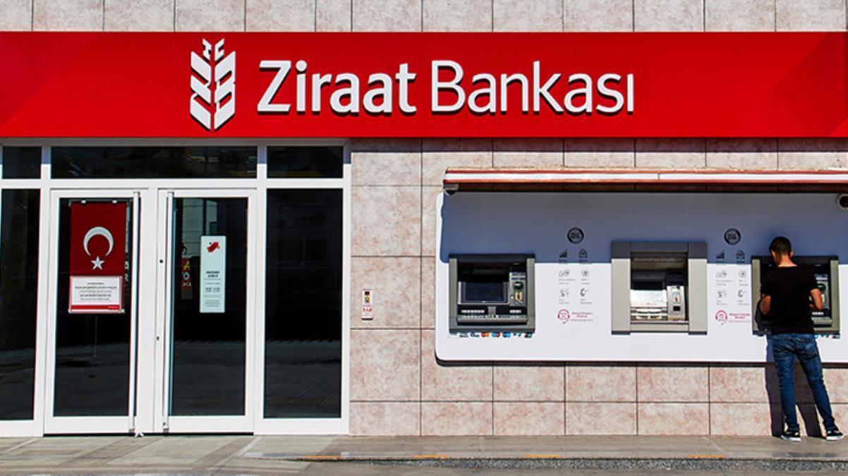 Ziraat Bankası, TC Kimlik Numarasının Sonu 0-2-4-6-8 Olanlara 55.000 TL Nakit Para Verecek