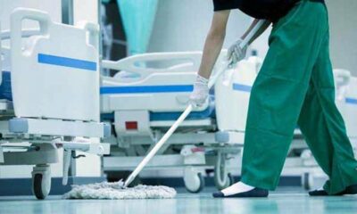 İŞKUR Hastanelere Temizlik Görevlisi Alımı Yapacak! İşte Başvuru Tarihi ve Başvuru Şartları