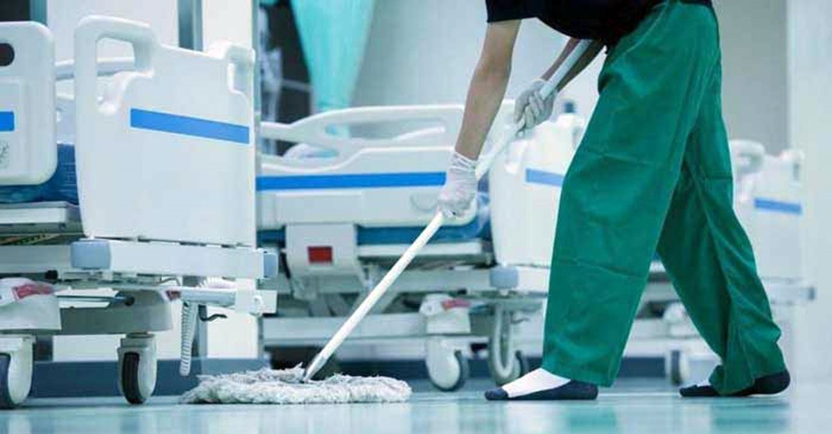 İŞKUR Hastanelere Temizlik Görevlisi Alımı Yapacak! İşte Başvuru Tarihi ve Başvuru Şartları