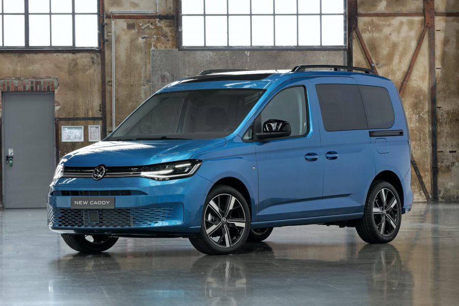 Volkswagen Caddy'nin ÖTV VE MTV SIFIRLANDI! Devlet Desteğini Açıkladı