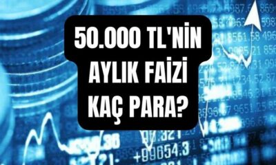 Banka banka 500 bin TL'nin getirisi! Aylık 24 bin TL'ye kadar dayandı!