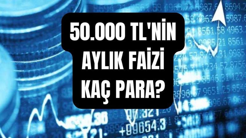 Banka banka 500 bin TL'nin getirisi! Aylık 24 bin TL'ye kadar dayandı!