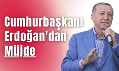 Cumhurbaşkanı Erdoğan’dan Emekliye 2 Müjde Birden! Zam ve Ek İkramiye Kararını Açıkladı