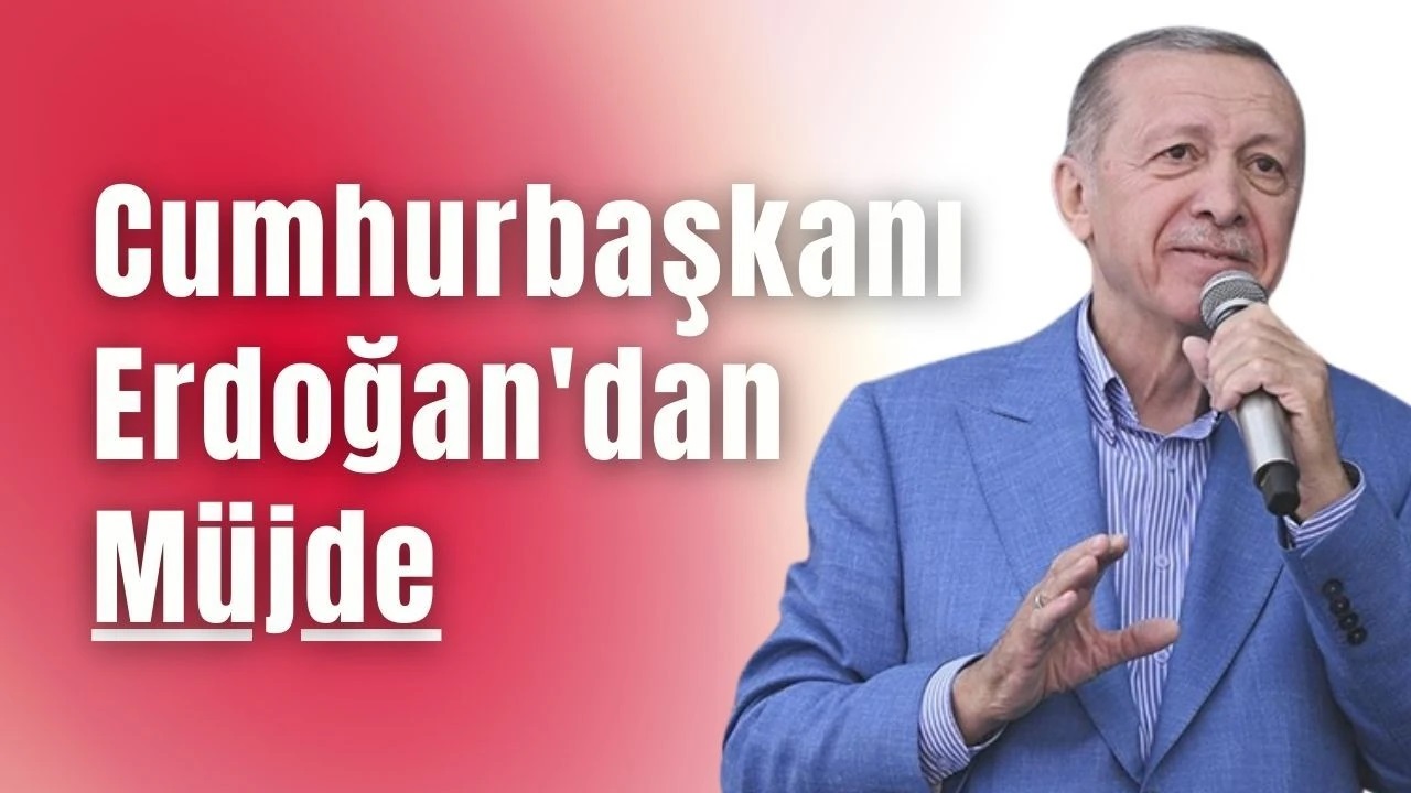 Cumhurbaşkanı Erdoğan’dan Emekliye 2 Müjde Birden! Zam ve Ek İkramiye Kararını Açıkladı