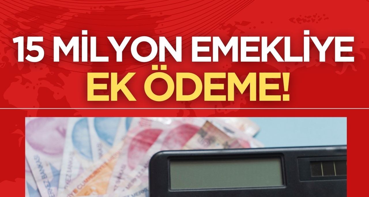 Emekliye mest edecek haber! P.rtesi ve Salı hesaplara yatacak! 10.000 TL üstü ve 25.875 TL altı maaş alanlara