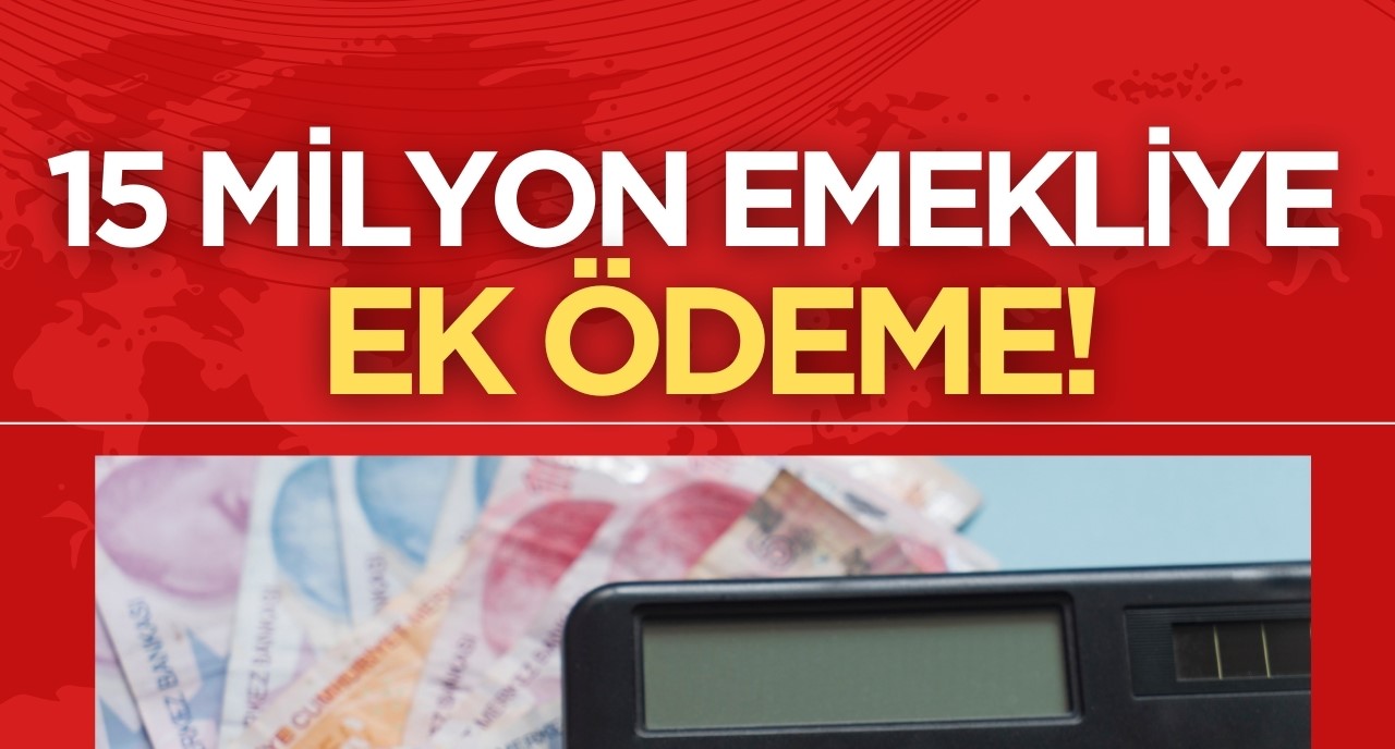 Emeklilere Müjdeli Haber Var! 24000 TL'ye Kadar Maaşınıza Ek Ödeme! İŞTE ŞARTLAR