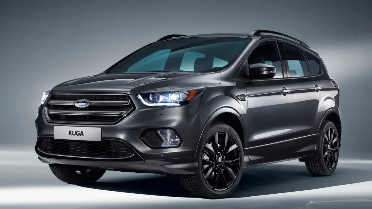 Ford Kuga Türkiye'de satışta işte fiyatı ve yenilenen özellikleri